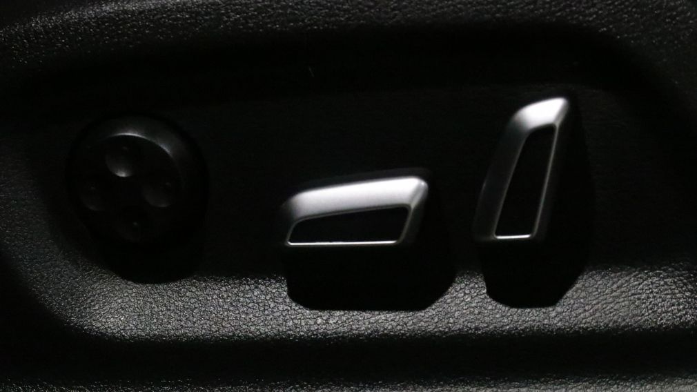 2018 Audi Q3 Komfort AUTO AC GR ELECT BLUETOOTH MAGS AWD #13