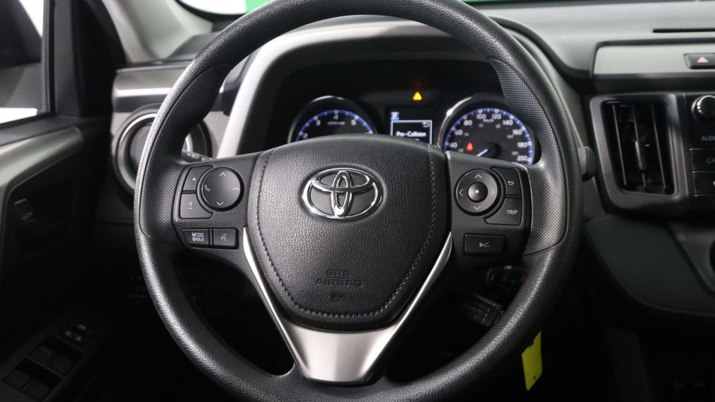 2017 Toyota Rav 4 LE AUTO A/C GR ELECT CAM RECULE BLUETOOTH #15