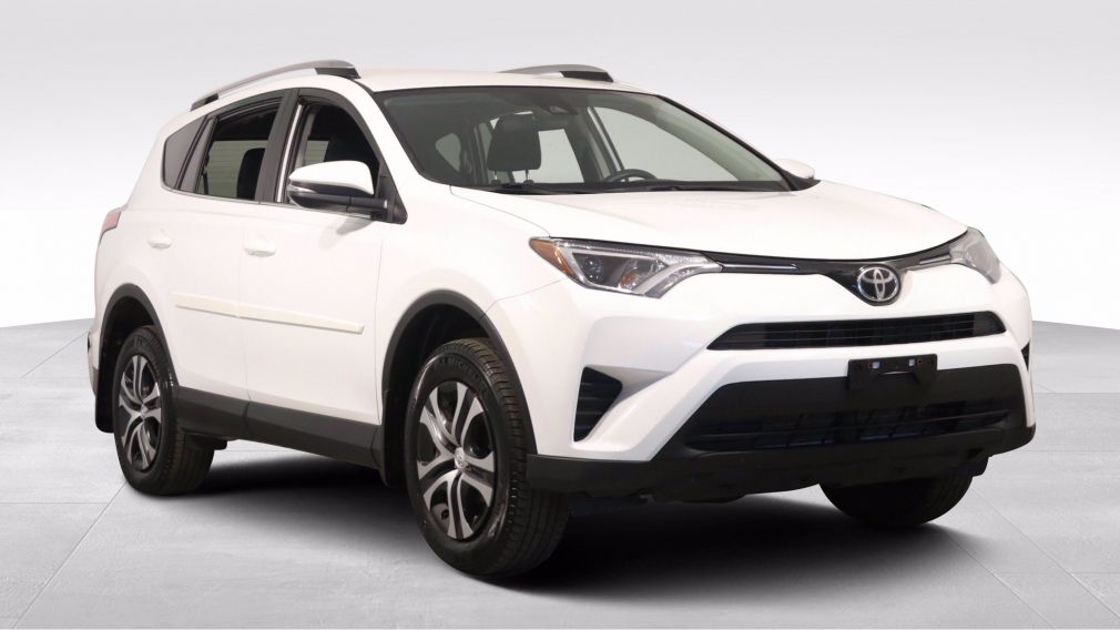 2017 Toyota Rav 4 LE AUTO A/C GR ELECT CAM RECULE BLUETOOTH #0