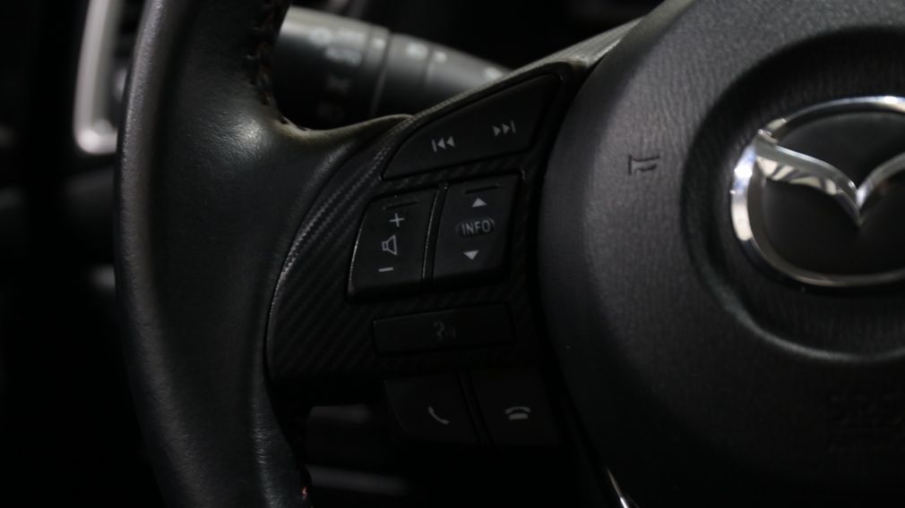 2016 Mazda 3 GS AUTO A/C GR ELECT MAGS CAMERA RECUL BLUETOOTH #13