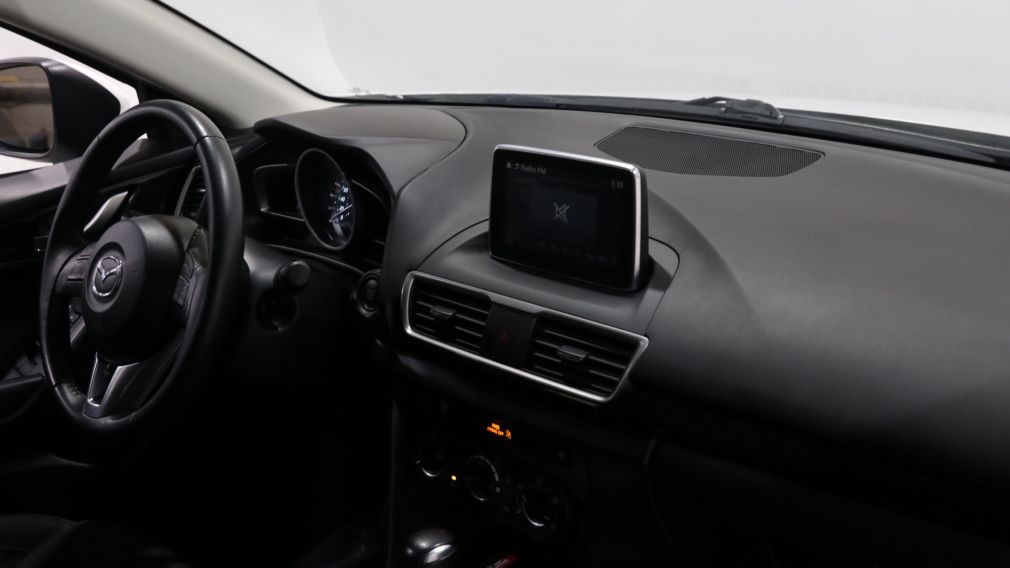 2016 Mazda 3 GS AUTO A/C GR ELECT MAGS CAMERA RECUL BLUETOOTH #20