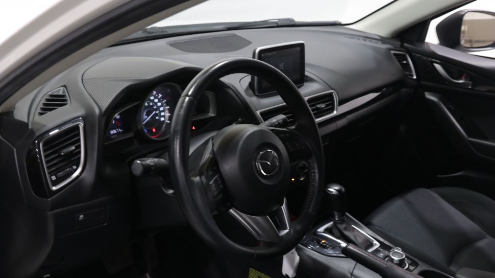 2016 Mazda 3 GS AUTO A/C GR ELECT MAGS CAMERA RECUL BLUETOOTH #10