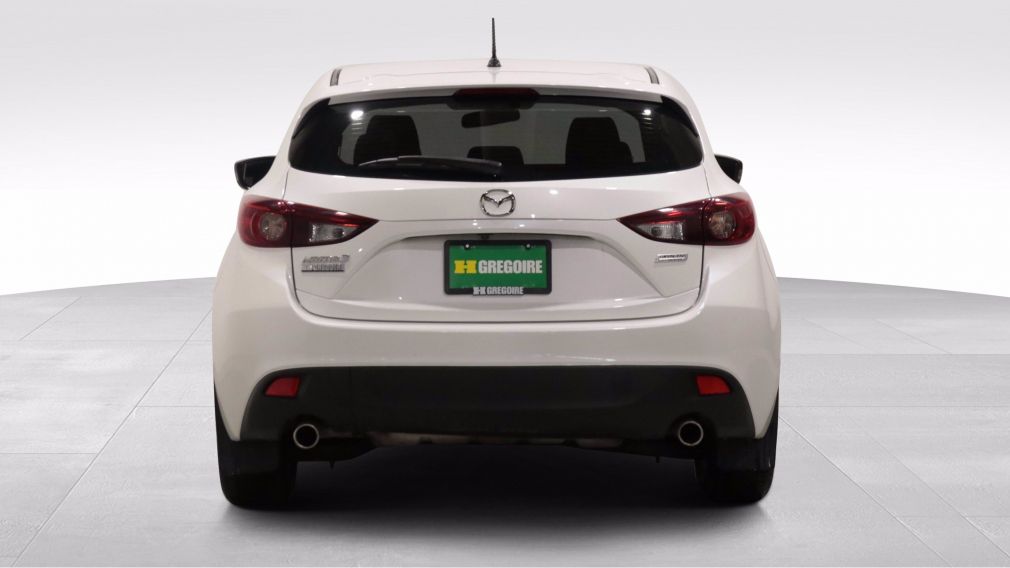 2016 Mazda 3 GS AUTO A/C GR ELECT MAGS CAMERA RECUL BLUETOOTH #6