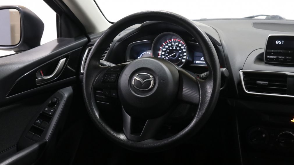 2015 Mazda 3 GX A/C GR ELECT BLUETOOTH #13