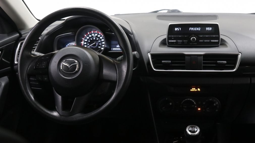 2015 Mazda 3 GX A/C GR ELECT BLUETOOTH #12