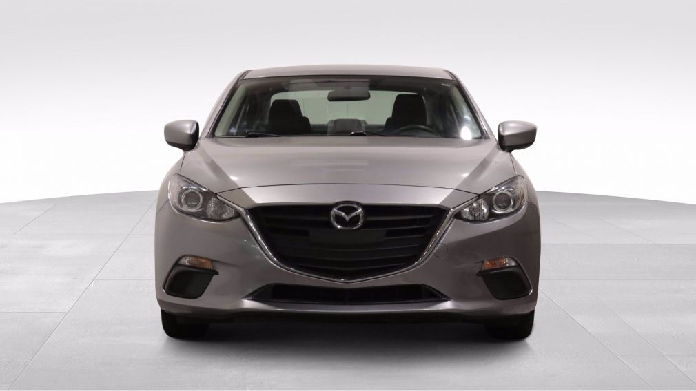 2015 Mazda 3 GX A/C GR ELECT BLUETOOTH #2