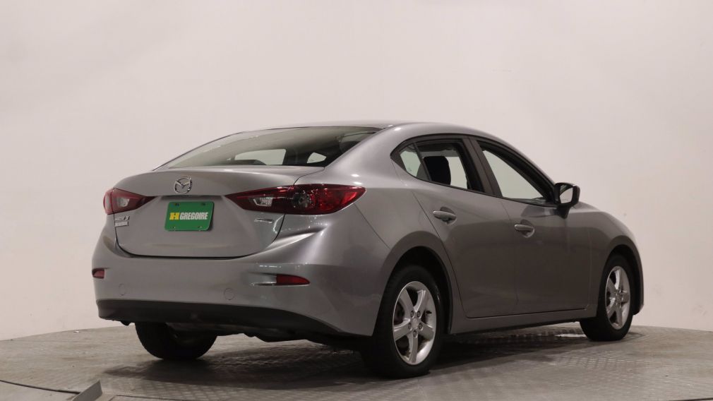 2015 Mazda 3 GX A/C GR ELECT BLUETOOTH #7