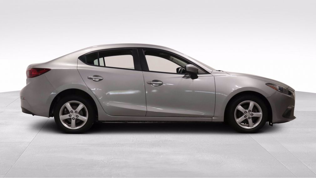 2015 Mazda 3 GX A/C GR ELECT BLUETOOTH #8
