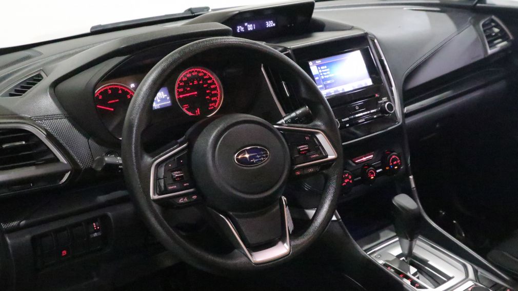 2019 Subaru Forester 2.5i AWD AUTO A/C GR ÉLECT CAM RECUL BLUETOOTH #8