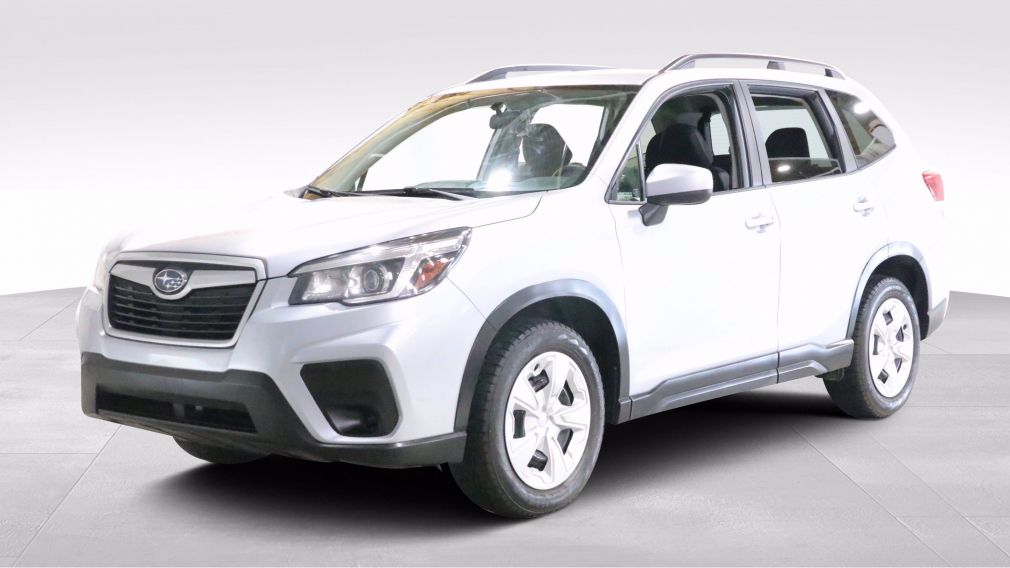 2019 Subaru Forester 2.5i AWD AUTO A/C GR ÉLECT CAM RECUL BLUETOOTH #2