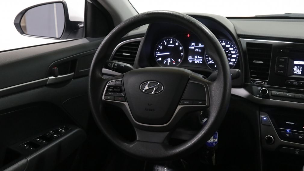 2018 Hyundai Elantra LE AUTO A/C GR ELECT BLUETOOTH #12