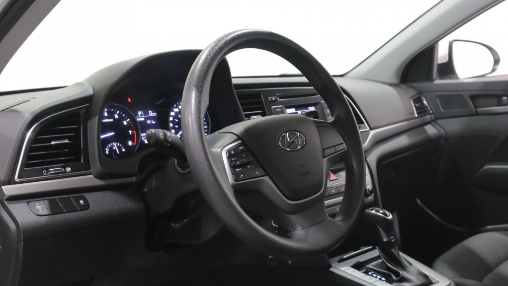 2018 Hyundai Elantra LE AUTO A/C GR ELECT BLUETOOTH #8