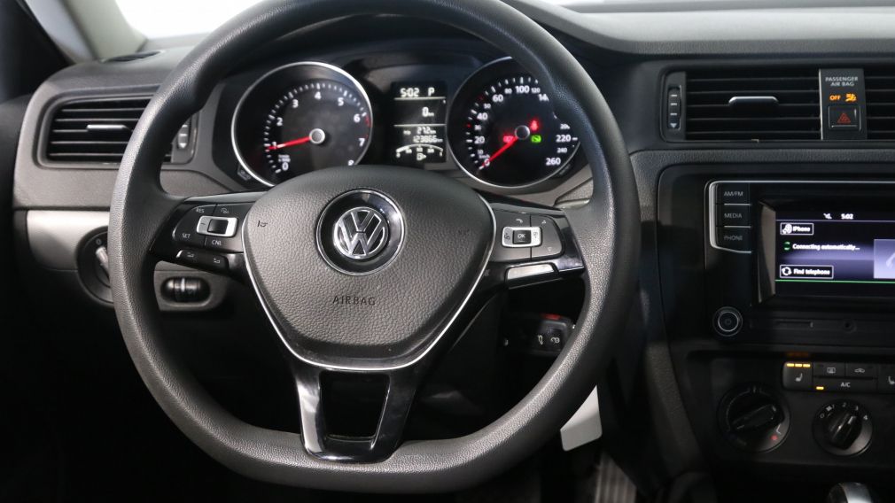 2016 Volkswagen Jetta TRENDLINE AUTO A/C GROUPE ÉLECT CAM RECUL #15
