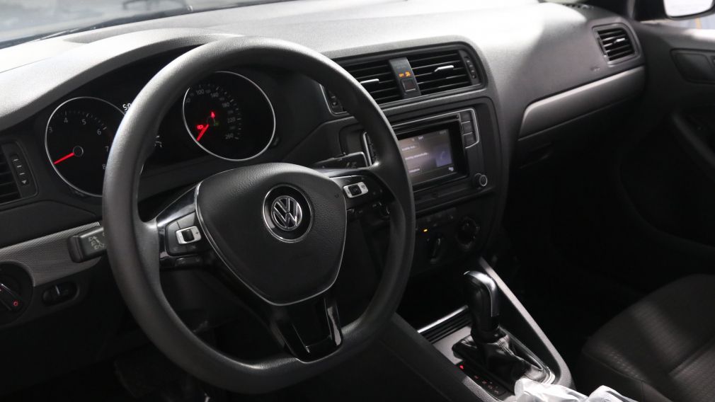 2016 Volkswagen Jetta TRENDLINE AUTO A/C GROUPE ÉLECT CAM RECUL #9
