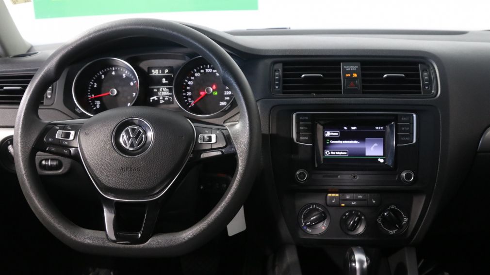 2016 Volkswagen Jetta TRENDLINE AUTO A/C GROUPE ÉLECT CAM RECUL #14