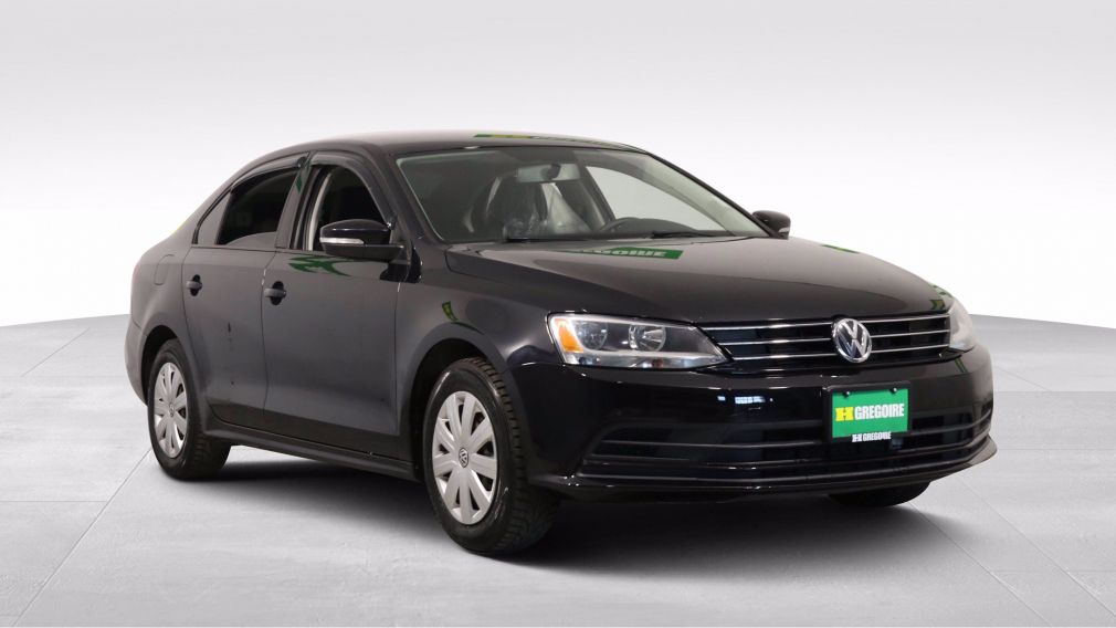 2016 Volkswagen Jetta TRENDLINE AUTO A/C GROUPE ÉLECT CAM RECUL #0