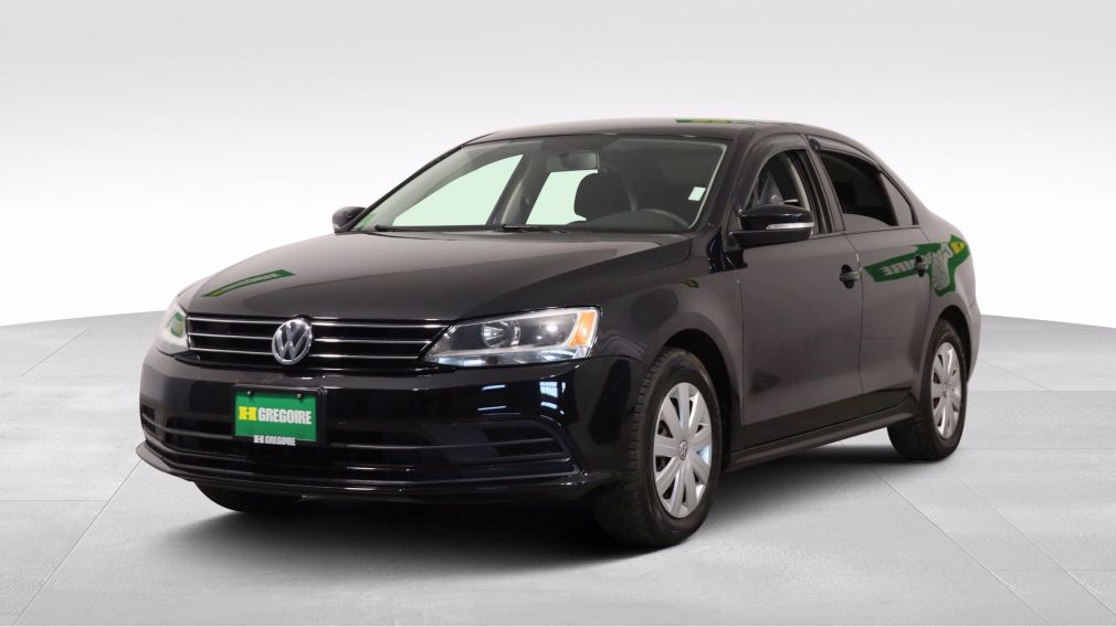 2016 Volkswagen Jetta TRENDLINE AUTO A/C GROUPE ÉLECT CAM RECUL #3