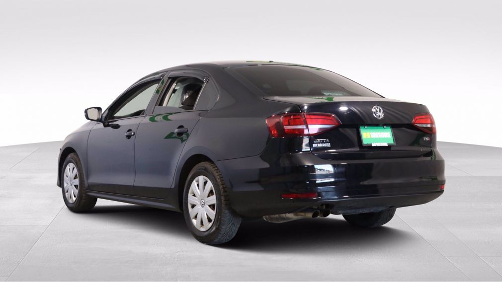 2016 Volkswagen Jetta TRENDLINE AUTO A/C GROUPE ÉLECT CAM RECUL #5