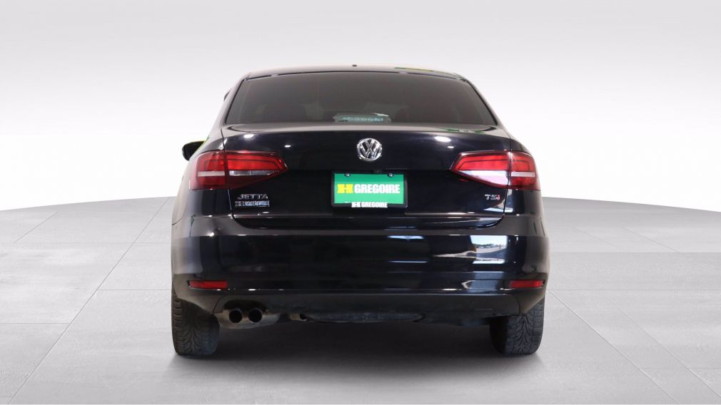 2016 Volkswagen Jetta TRENDLINE AUTO A/C GROUPE ÉLECT CAM RECUL #6