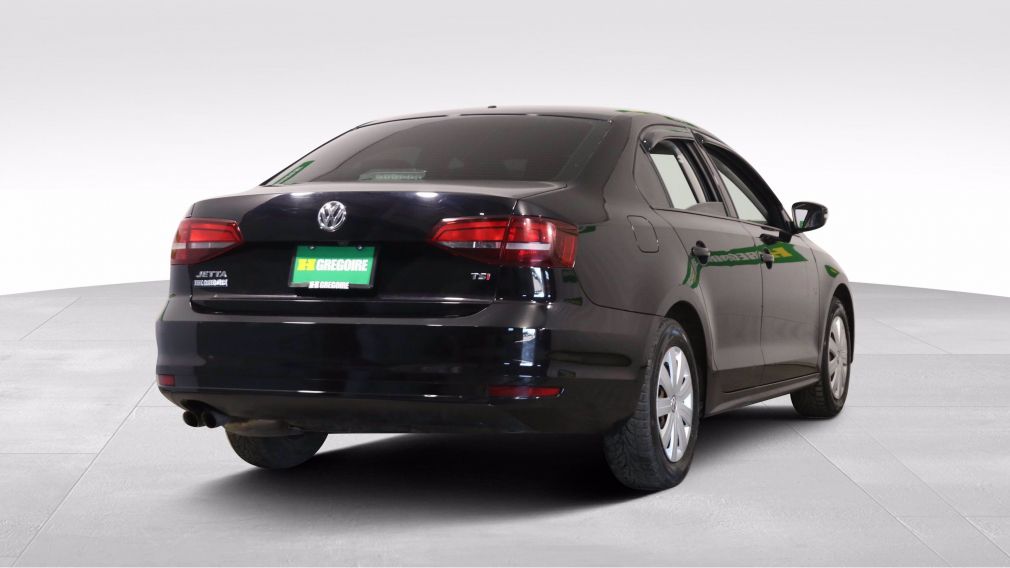 2016 Volkswagen Jetta TRENDLINE AUTO A/C GROUPE ÉLECT CAM RECUL #7