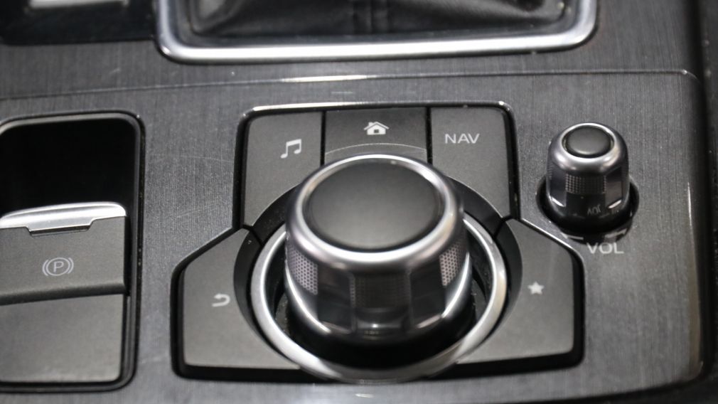 2016 Mazda CX 5 GS AUTO A/C GR ELECT MAGS CUIR TOIT NAVIGATION CAM #20