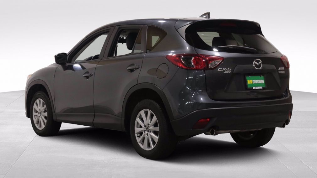 2016 Mazda CX 5 GS AUTO A/C GR ELECT MAGS CUIR TOIT NAVIGATION CAM #5