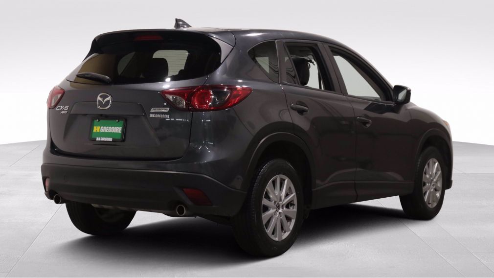 2016 Mazda CX 5 GS AUTO A/C GR ELECT MAGS CUIR TOIT NAVIGATION CAM #6