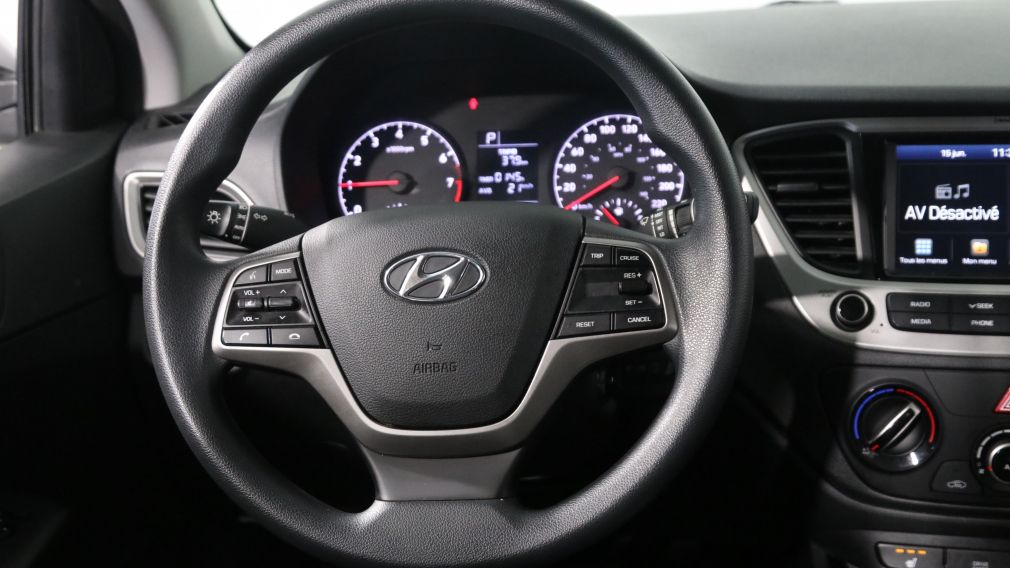 2019 Hyundai Accent PREFERRED AUTO A/C GROUPE ÉLECT CAM RECUL BLUETOOT #15