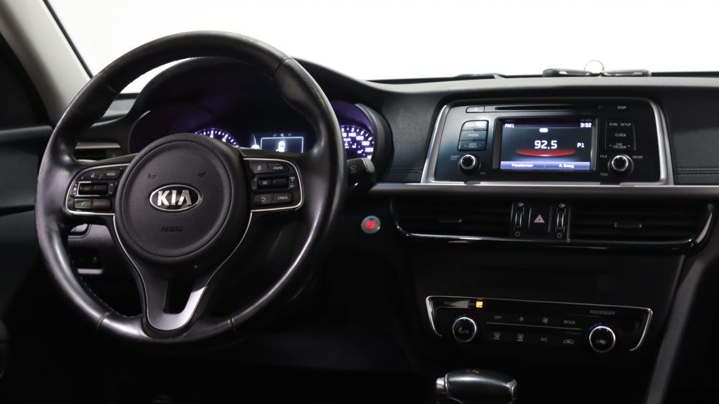 2016 Kia Optima LX AUTO A/C GR ELECT MAGS CAM RECUL #13