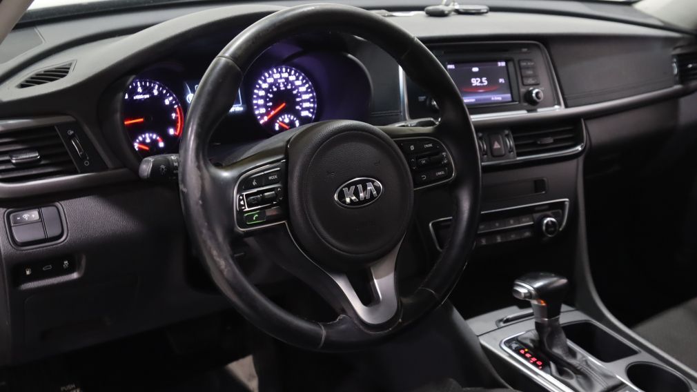 2016 Kia Optima LX AUTO A/C GR ELECT MAGS CAM RECUL #9