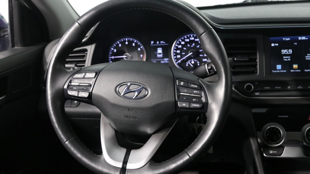 2019 Hyundai Elantra PREFERRED AUTO A/C GR ÉLECT MAGS CAM RECUL #14
