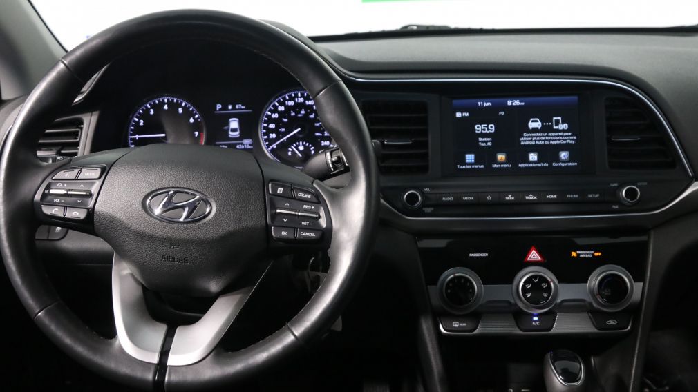 2019 Hyundai Elantra PREFERRED AUTO A/C GR ÉLECT MAGS CAM RECUL #13