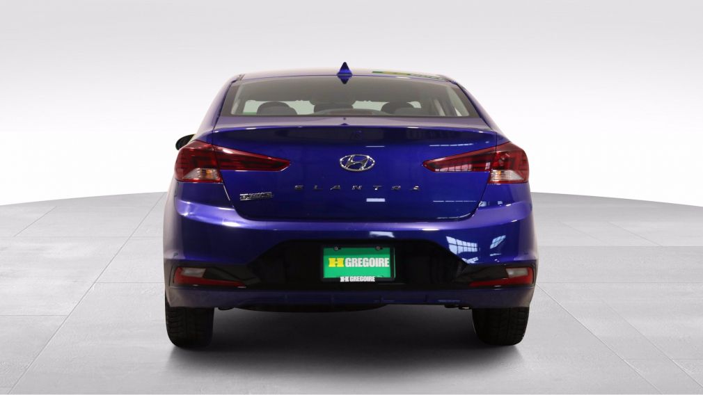 2019 Hyundai Elantra PREFERRED AUTO A/C GR ÉLECT MAGS CAM RECUL #6