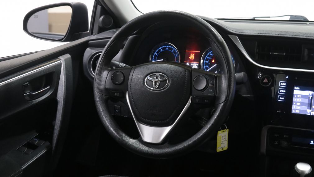 2018 Toyota Corolla LE AUTO A/C GR ELECT CAMERA BLUETOOTH #13