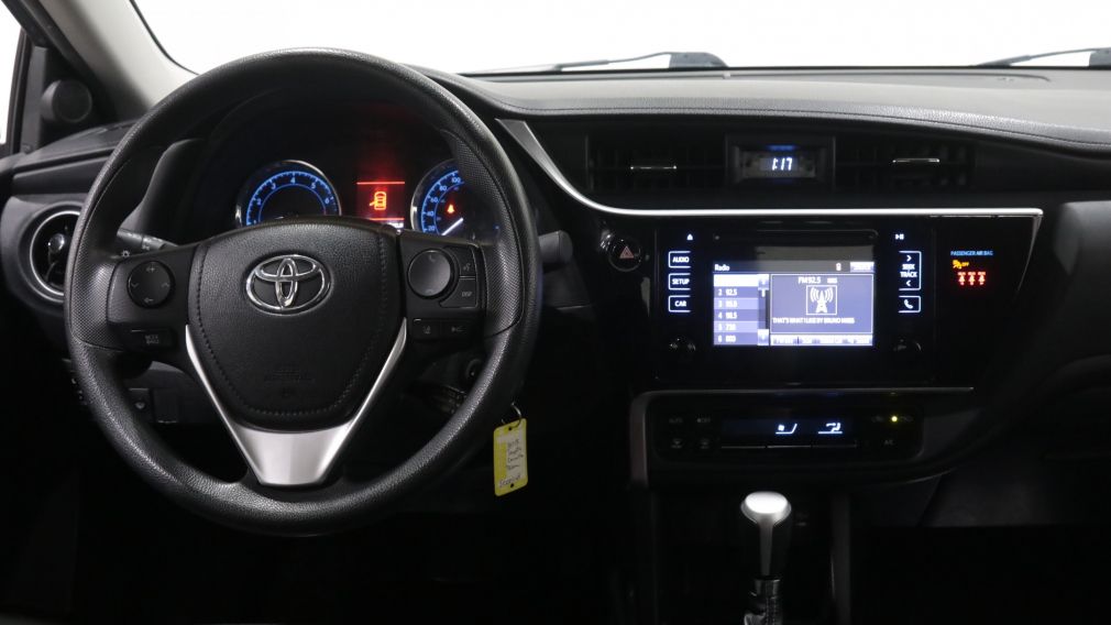 2018 Toyota Corolla LE AUTO A/C GR ELECT CAMERA BLUETOOTH #12