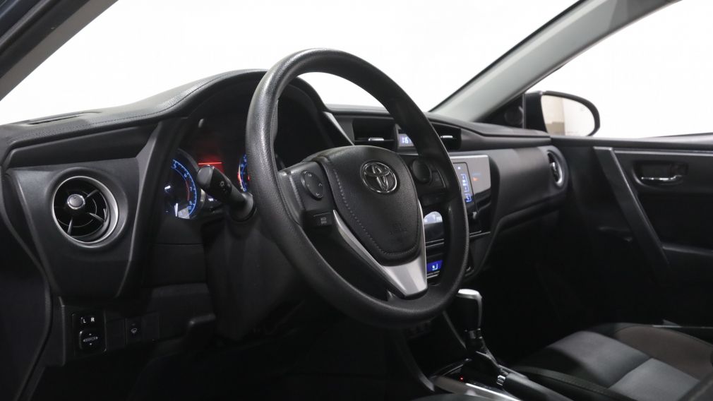 2018 Toyota Corolla LE AUTO A/C GR ELECT CAMERA BLUETOOTH #9
