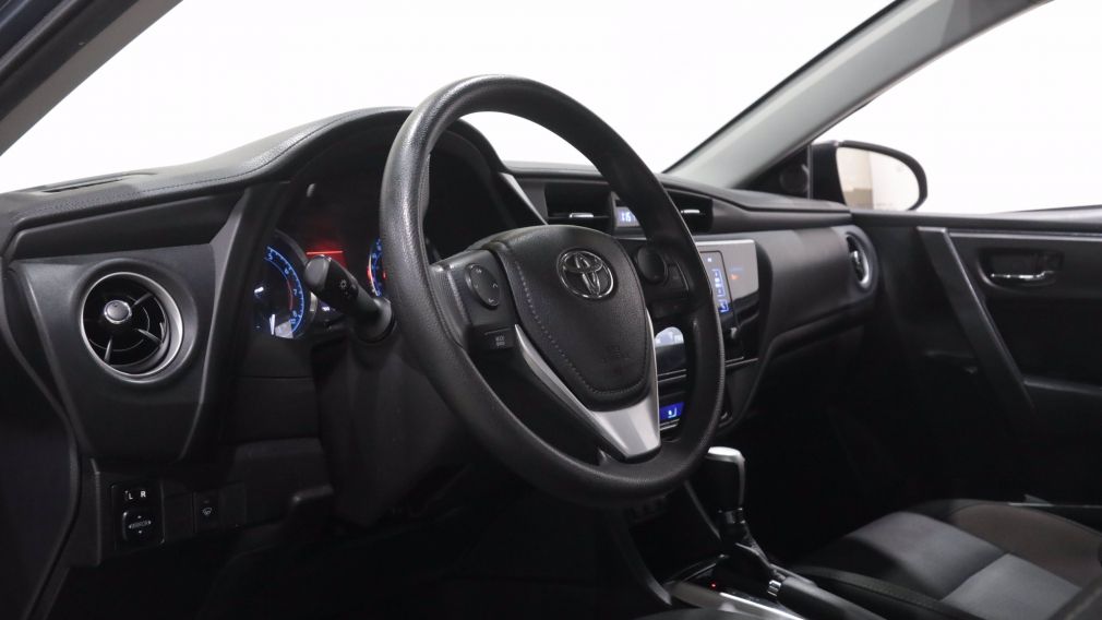 2018 Toyota Corolla LE AUTO A/C GR ELECT CAMERA BLUETOOTH #5