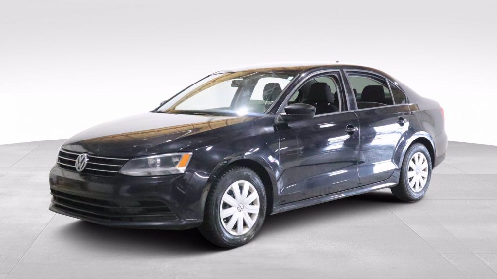 2017 Volkswagen Jetta TRENDLINE AUTO A/C GROUPE ELECT CAM RECUL BLUETOOT #2