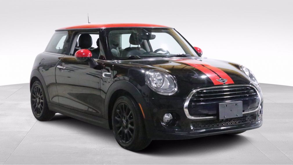 2017 Mini Cooper AUTO AC GR ELECT BLUETOOTH MAGS #0