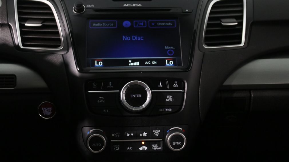 2017 Acura RDX TECH PKG AWD A/C CUIR TOIT MAGS CAM RECULE BLUETOO #22