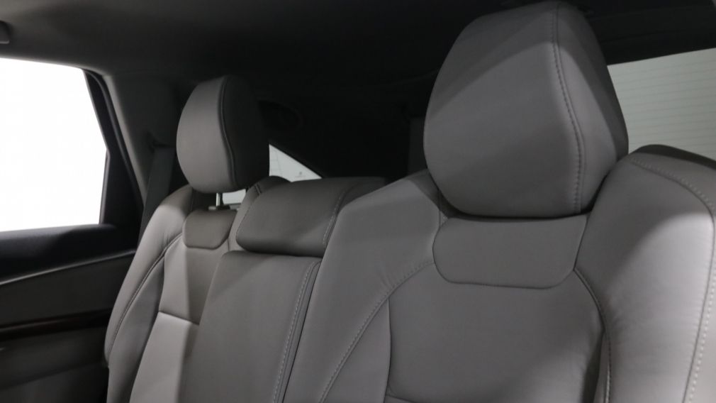 2016 Acura MDX NAV PKG AUTO A/C GR ELECT TOIT CUIR CAMERA #22