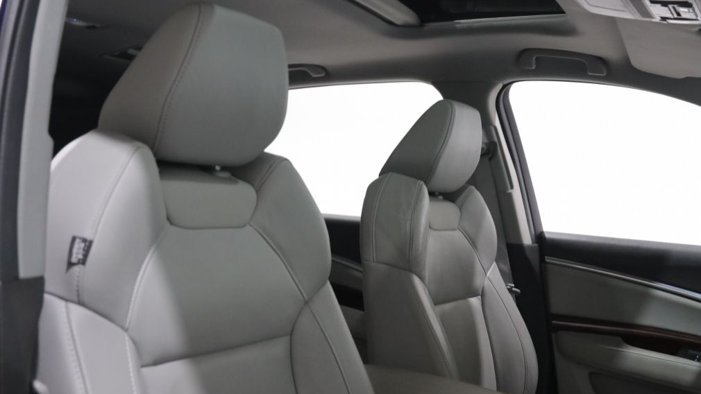 2016 Acura MDX NAV PKG AUTO A/C GR ELECT TOIT CUIR CAMERA #24
