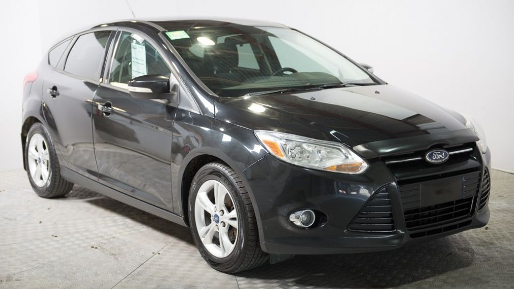 2012 Ford Focus SE Auto A/C Cruise AUX/MP3 Petit-Prix #0