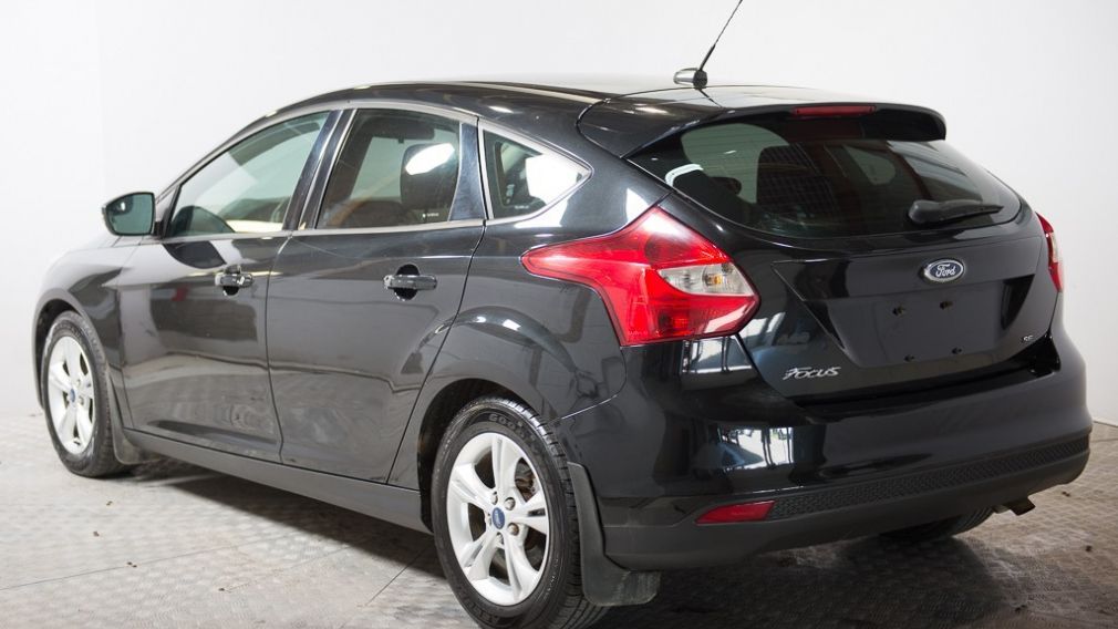 2012 Ford Focus SE Auto A/C Cruise AUX/MP3 Petit-Prix #13