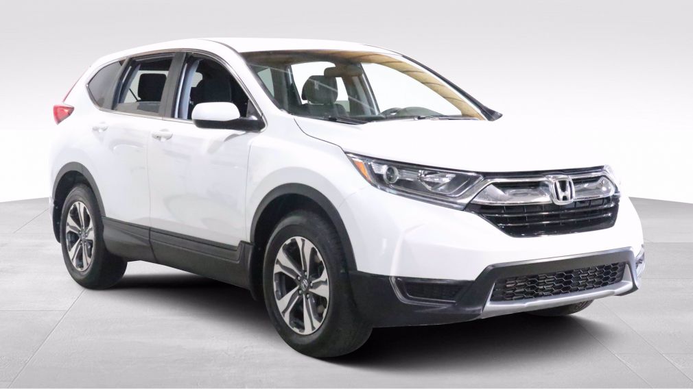 2018 Honda CRV LX AUTO AC GR ELEC CAMERA DE RECULE BLUETOOTH #0