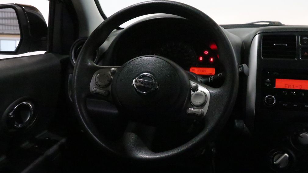 2016 Nissan MICRA SV AUTO AC GR ELEC BLUETOOTH #13