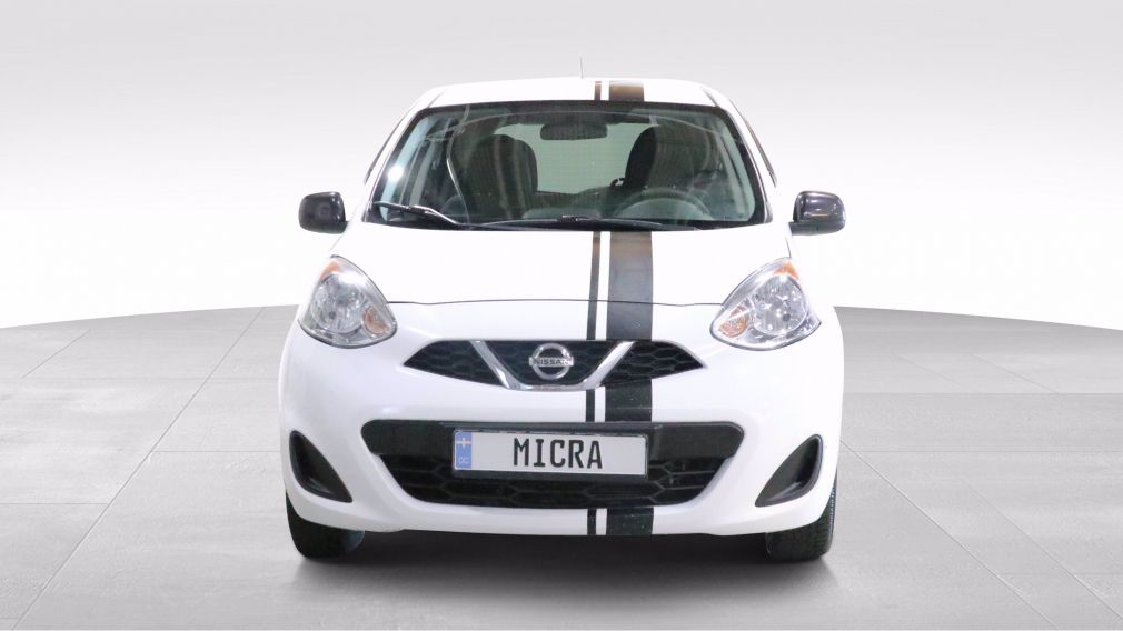 2016 Nissan MICRA SV AUTO AC GR ELEC BLUETOOTH #2