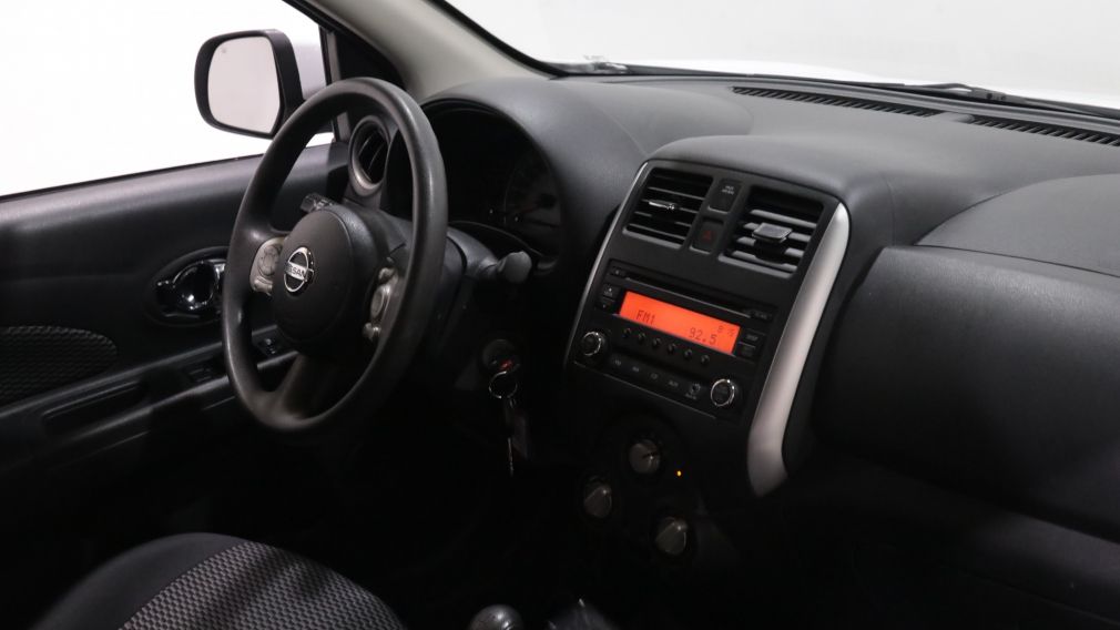 2017 Nissan MICRA SV A/C GR ELECT BLUETOOTH #19