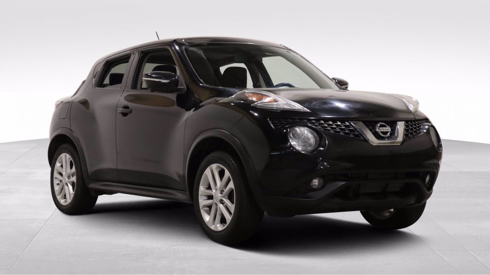 2016 Nissan Juke SL AUTO A/C GR ELECT MAGS CUIR TOIT NAVIGATION #0