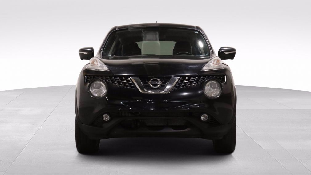 2016 Nissan Juke SL AUTO A/C GR ELECT MAGS CUIR TOIT NAVIGATION #2